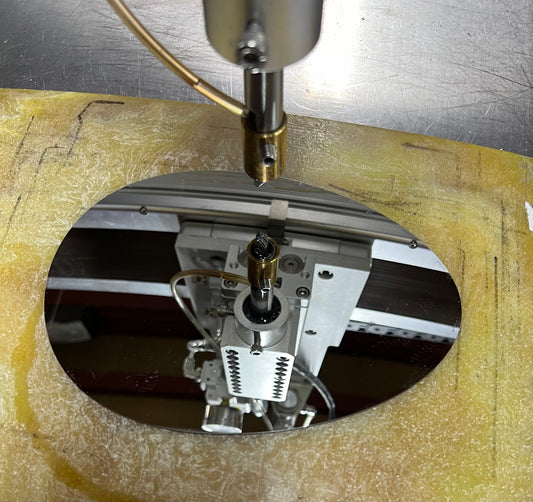 Convex Mirror Cutting